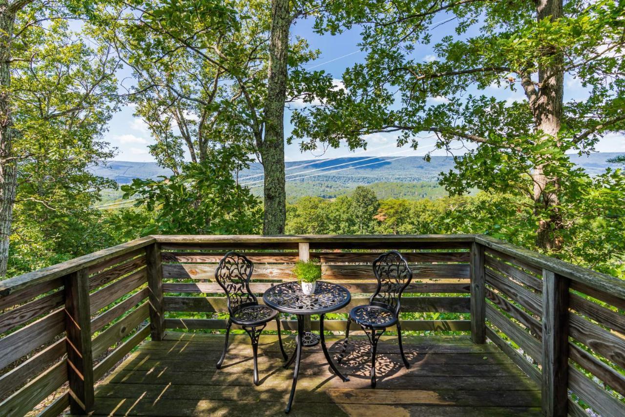 Great Views! A-Frame W Hot Tub, Grill & Fire Pit Villa Morton Grove Luaran gambar