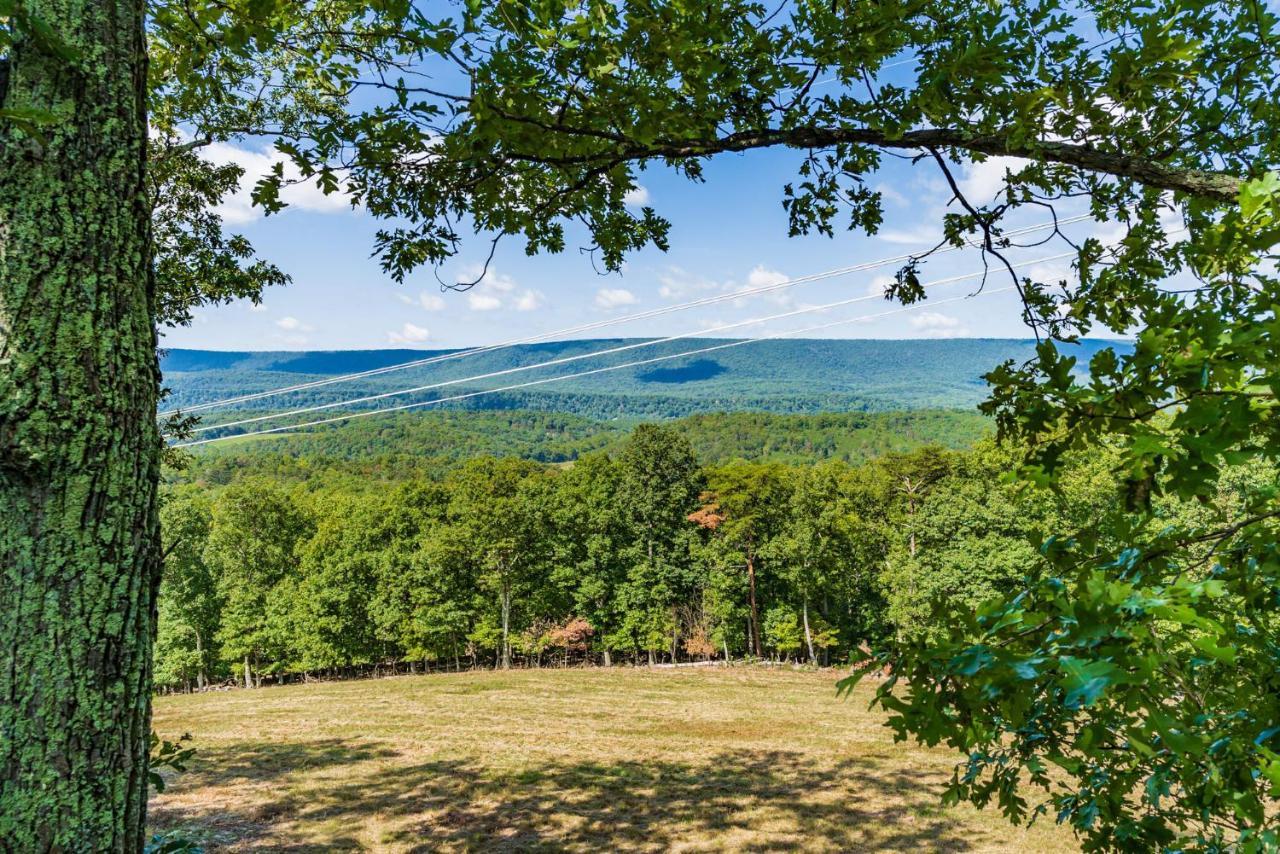 Great Views! A-Frame W Hot Tub, Grill & Fire Pit Villa Morton Grove Luaran gambar