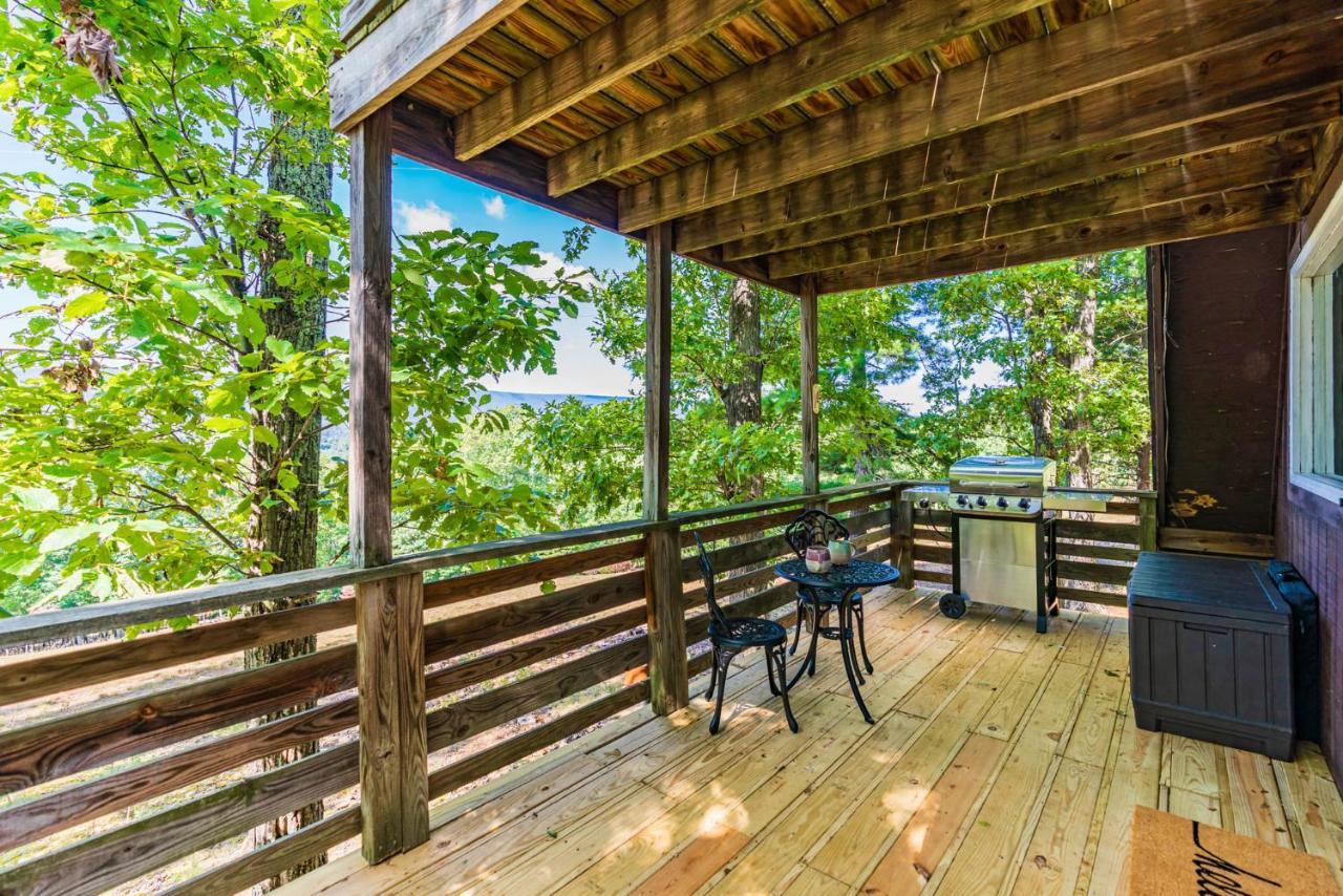 Great Views! A-Frame W Hot Tub, Grill & Fire Pit Villa Morton Grove Luaran gambar